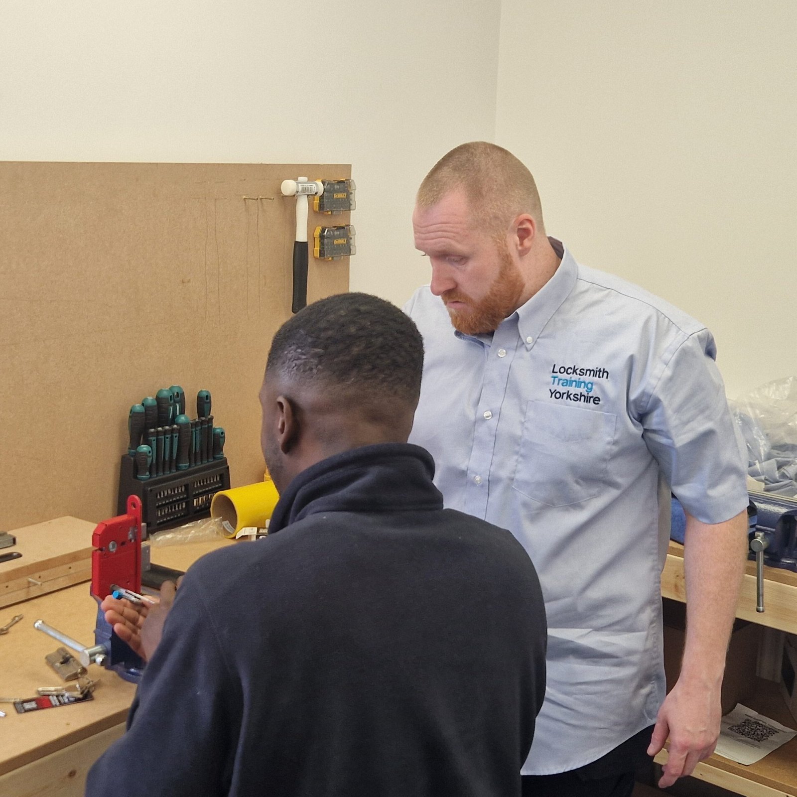Locksmith Training Yorkshire